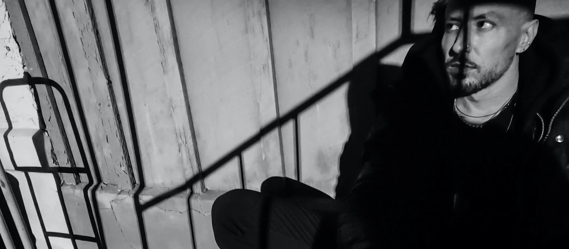 Greg Puciato releases new single “Never Wanted That”