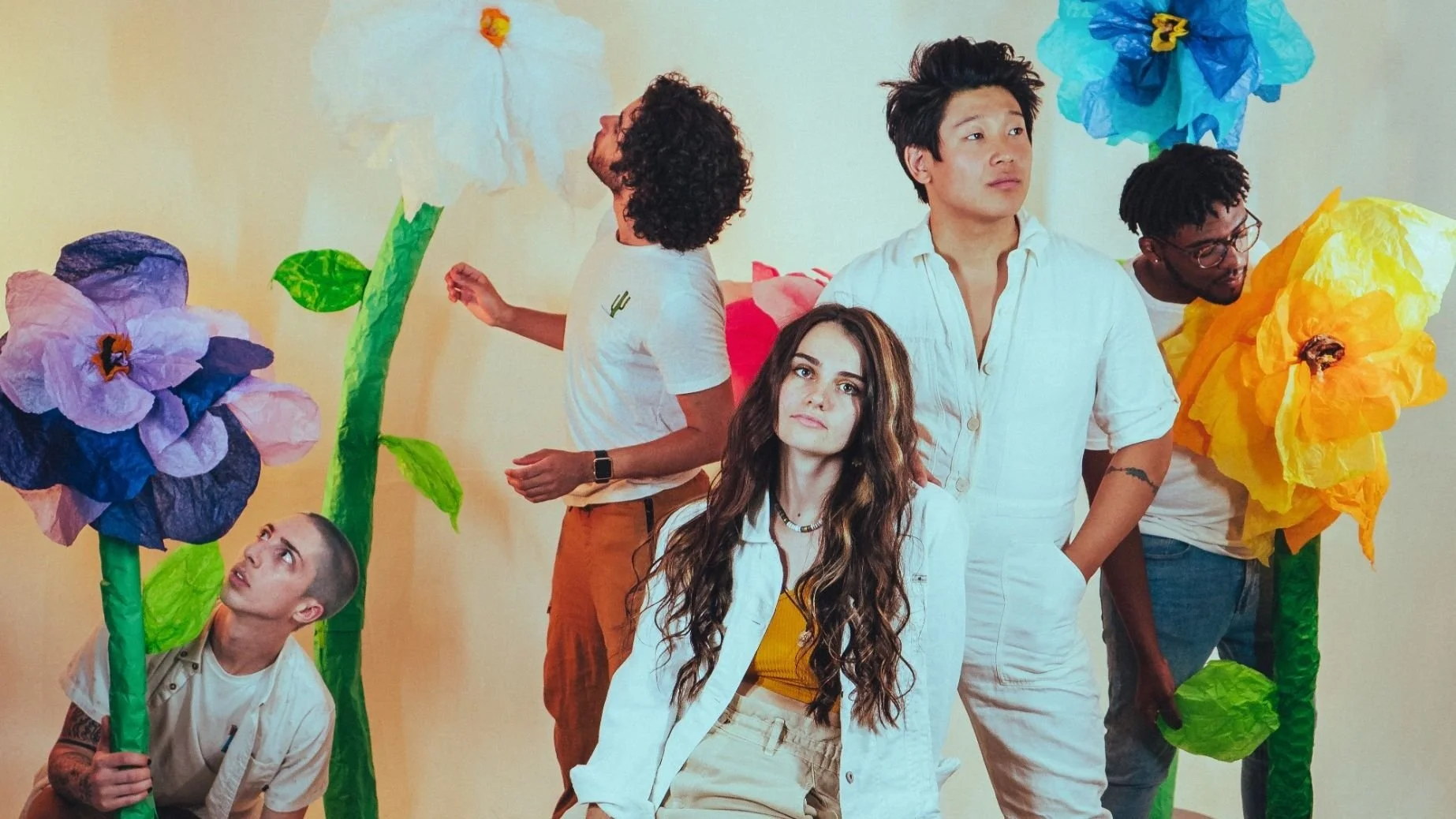The Q-Tip Bandits release new song "Better Place"