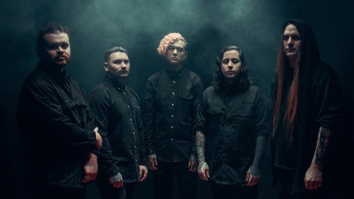New Jersey deathcore band Lorna Shore unleash havoc with new single “Sun//Eater”