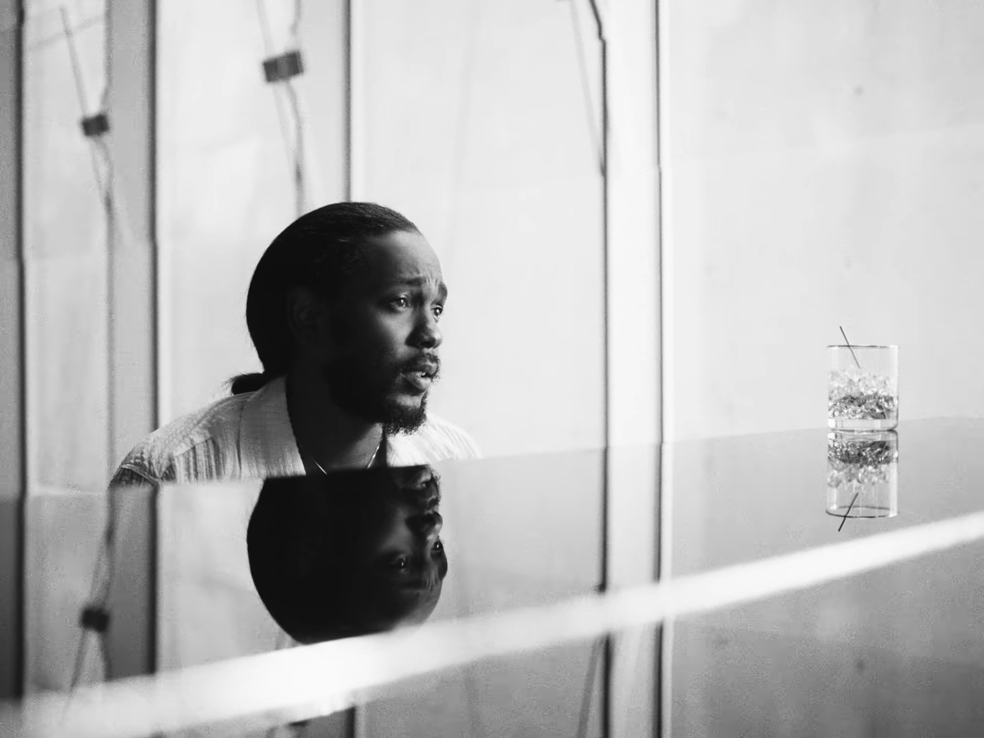Kendrick Lamar announces 2022 world tour, releases "N95" music video