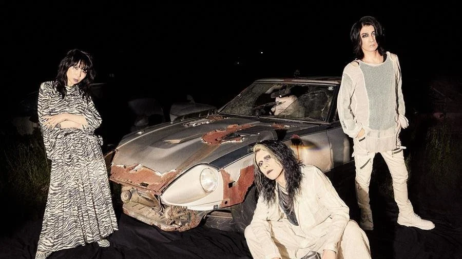 Boris announce new album 'Heavy Rocks 2022' and summer tour with Nothing