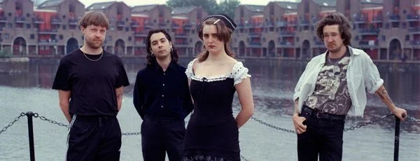 London punk rock band Sniffany and The Nits release new single "Chicken Liver"