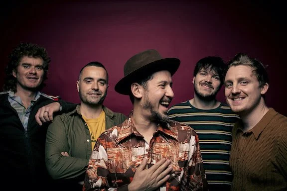 U.K. soul band Mamas Gun announce 2022 North American tour