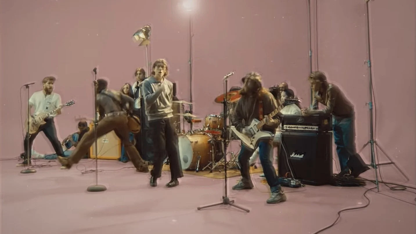 Turnstile announce performance on The Tonight Show Starring Jimmy Fallon