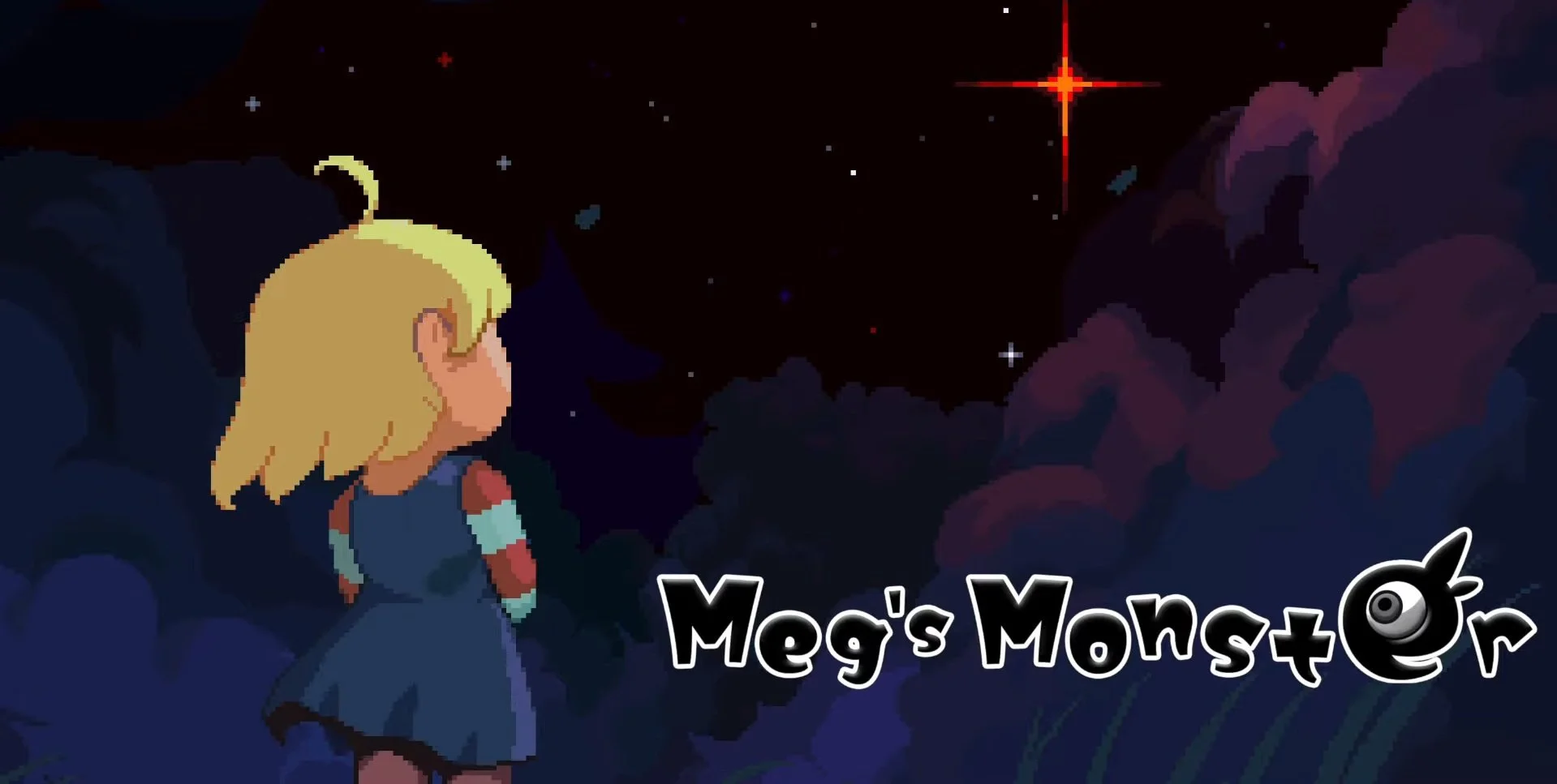 Adventure RPG game Meg’s Monster announced for Nintendo Switch and PC this fall