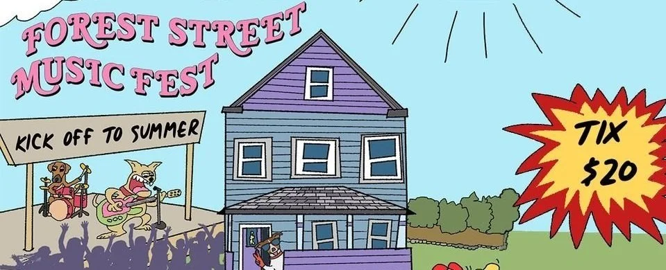 The Porchistas, Tula Vera to perform at Forest Street Music Fest this Saturday in Montclair, New Jersey