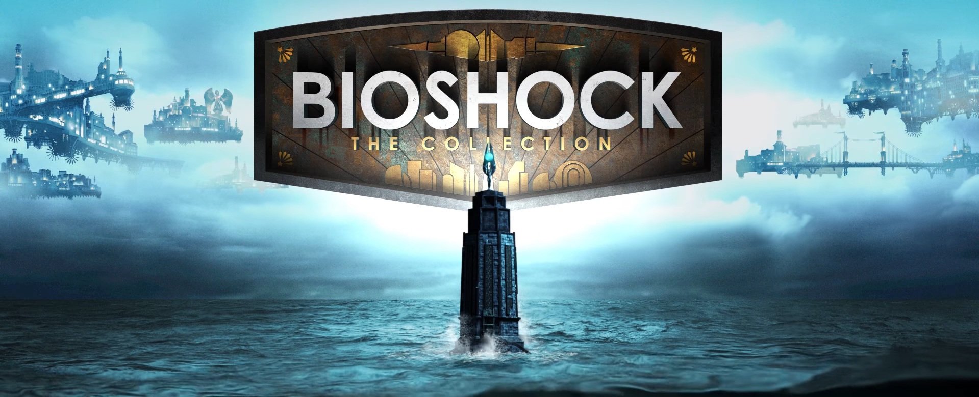 BioShock: The Collection is free in the Epic Games Store right now