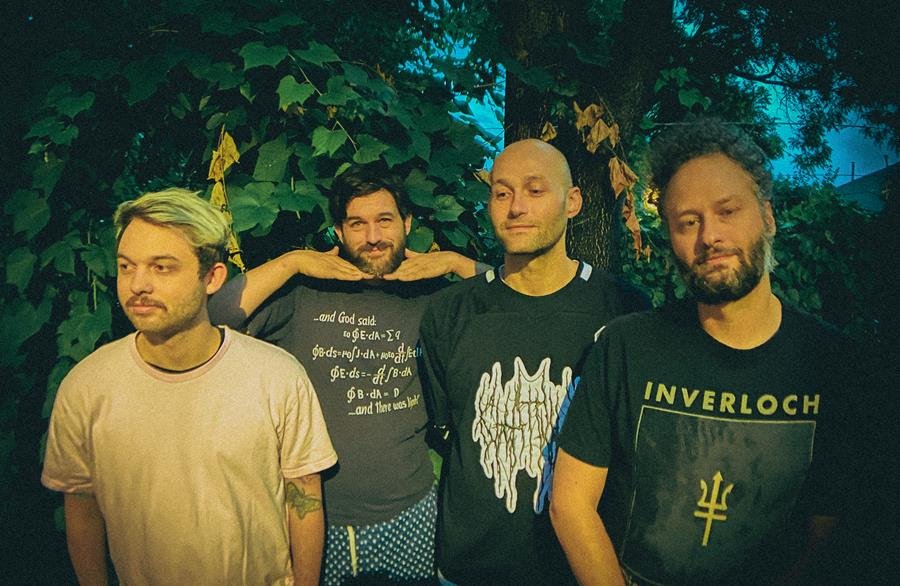 Oklahoma City noise rock band Chat Pile reveal new album 'God’s Country,' release new song "Slaughterhouse”