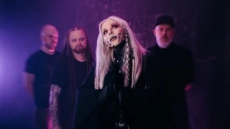 Cleveland doom metal act Frayle release new single “Treacle and Revenge”