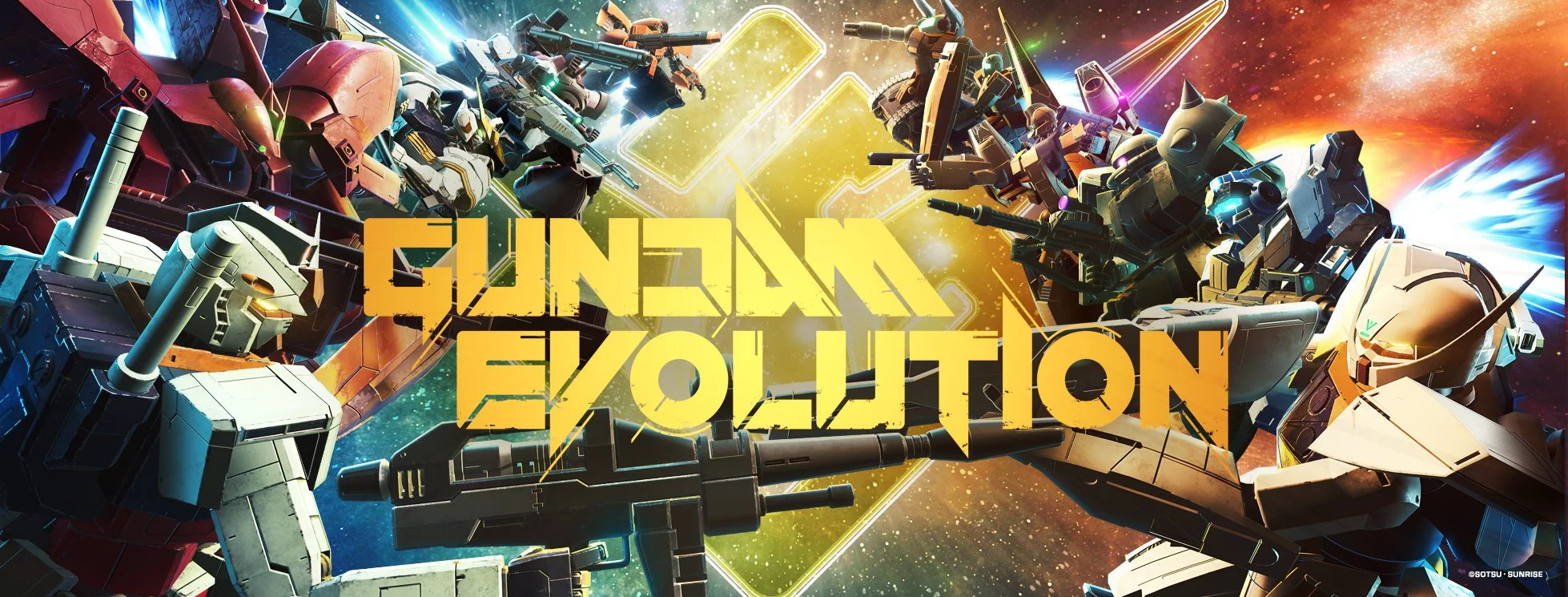 Gundam Evolution closed network test comes to consoles in June