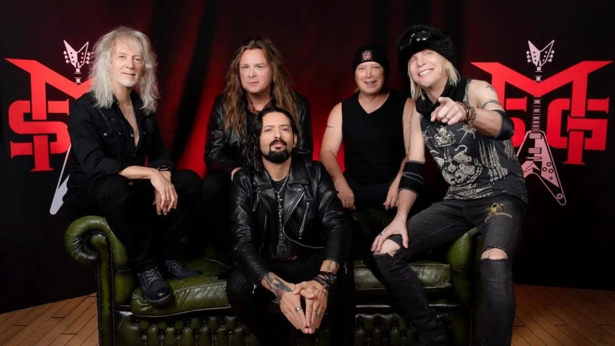 Hard rock group Michael Schenker Group release "Under Attack" lyric video