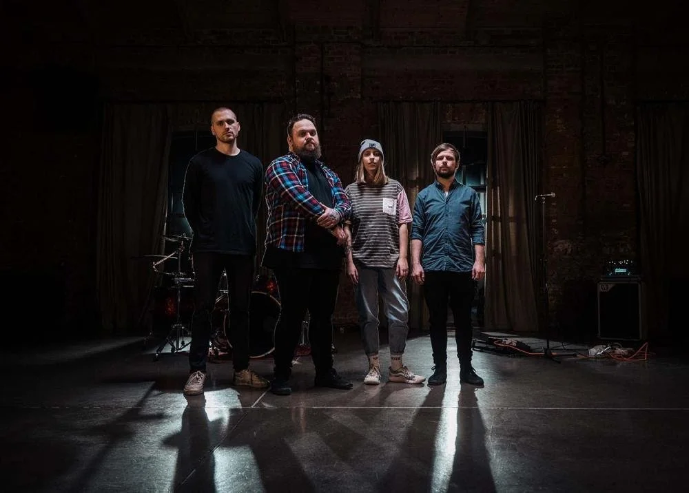 German rock band Blacktoothed release new song "Between You and The World"