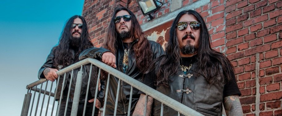 Brazilian death metal band Krisiun announce new album 'Mortem Solis,' release new single “Serpent Messiah”