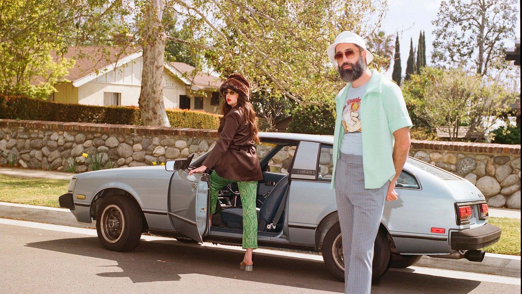 Los Angeles dreampop act Brijean release new song "Ooo La La"