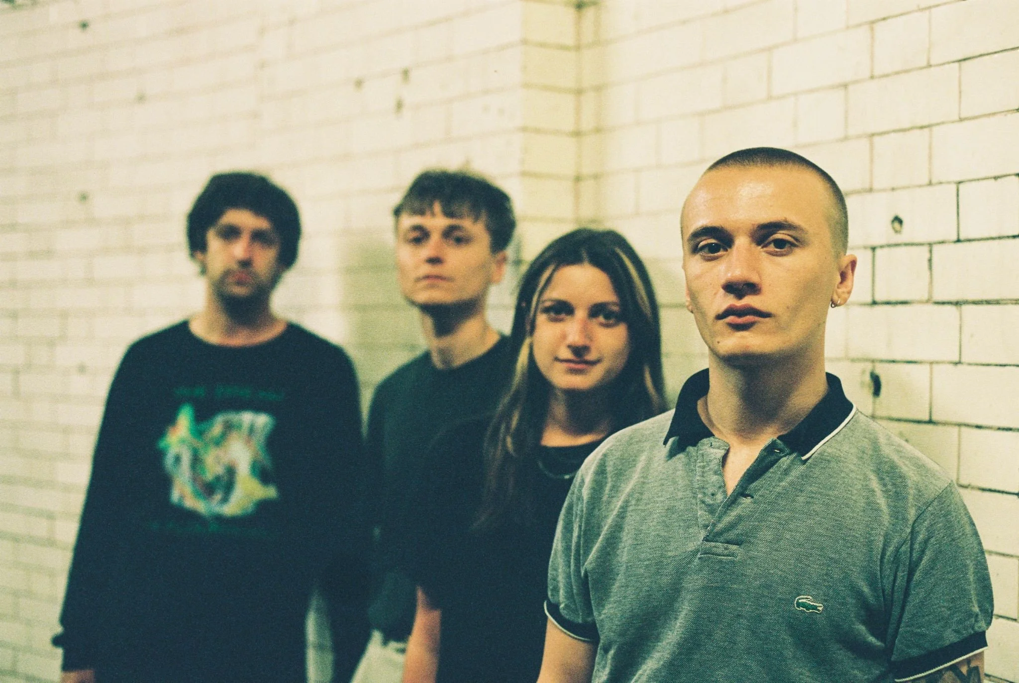 U.K. post-punk band Talk Show announce 'Touch the Ground,' release new song “Cold House”