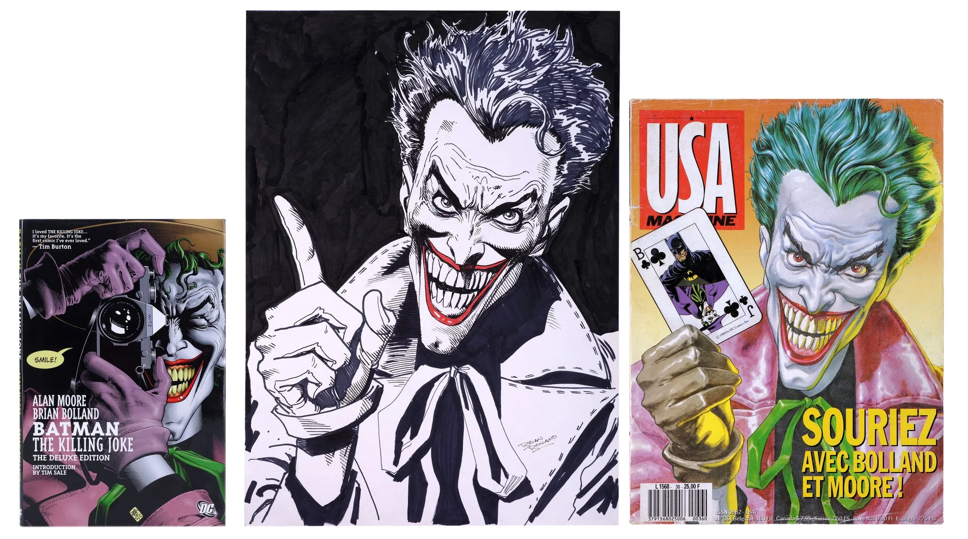 Batman comic book artwork valued at $120,000 to be sold at Propstore live auction in Los Angeles