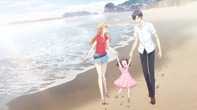 Crunchyroll will release Fruits Basket -prelude- in North America and U.K. theaters this summer