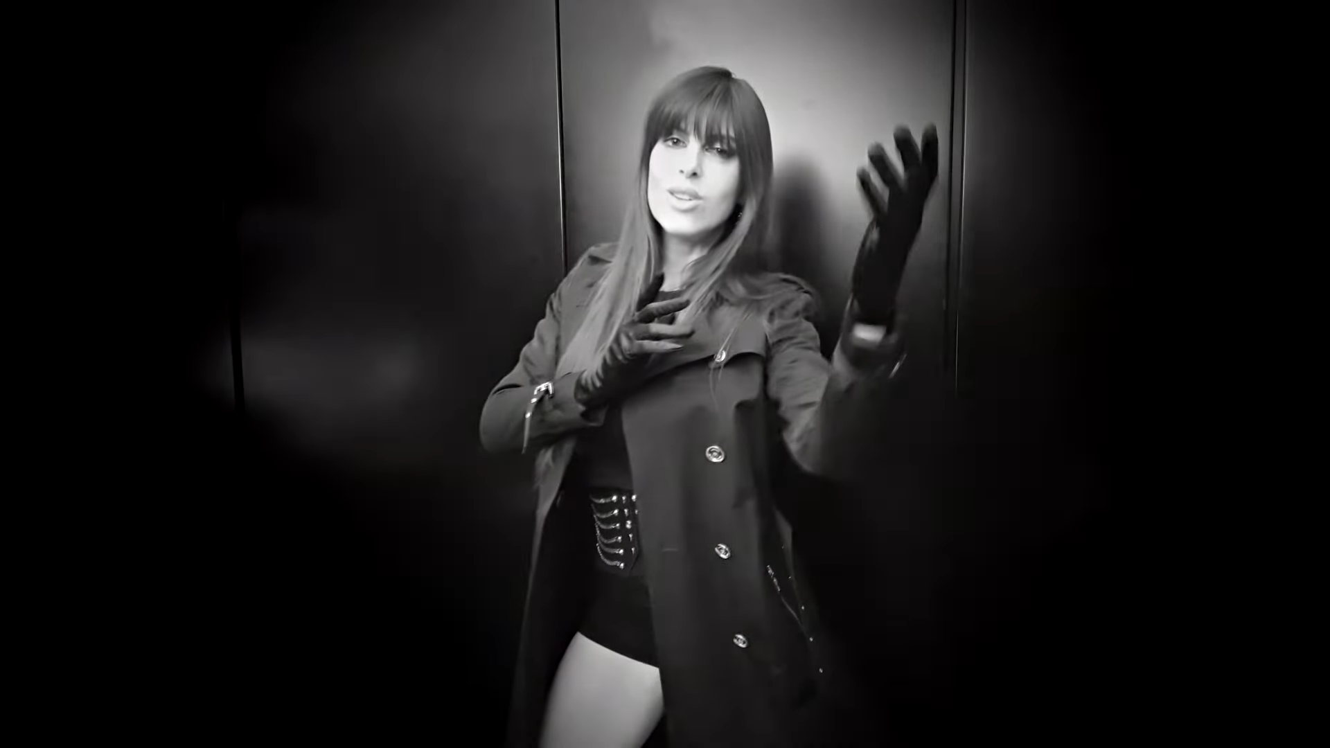 Italian electropop artist SPECTRA*paris release new single "Devious"