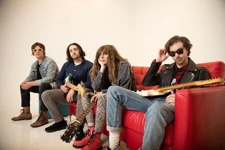 Philadelphia grunge-punk band UgLi announce 2022 U.S. summer tour