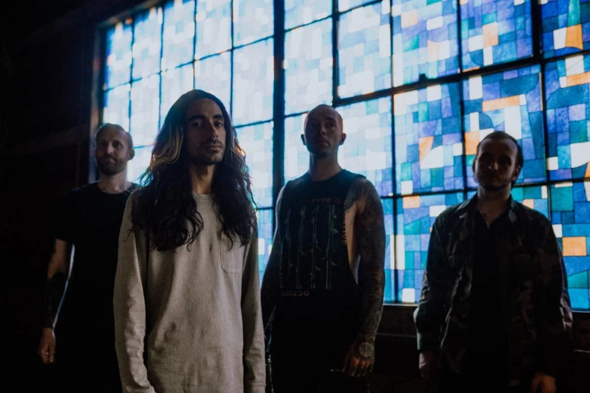 Travis Worland joins Washington deathcore band Enterprise Earth as new vocalist 
