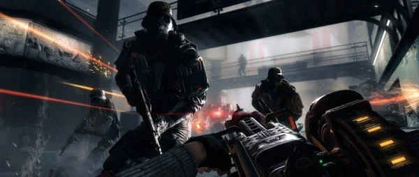 Wolfenstein: The New Order is free on the Epic Games Store right now