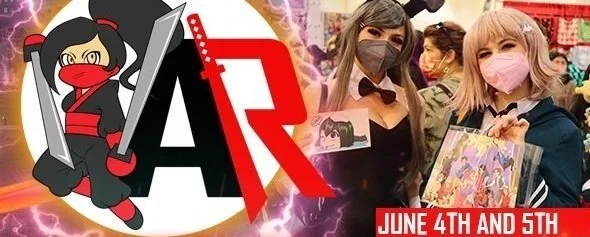 Anime Riverside takes over the Riverside Convention Center this weekend