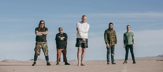Demon Hunter release new single "Freedom Is Dead," announce U.S. tour with Opponent