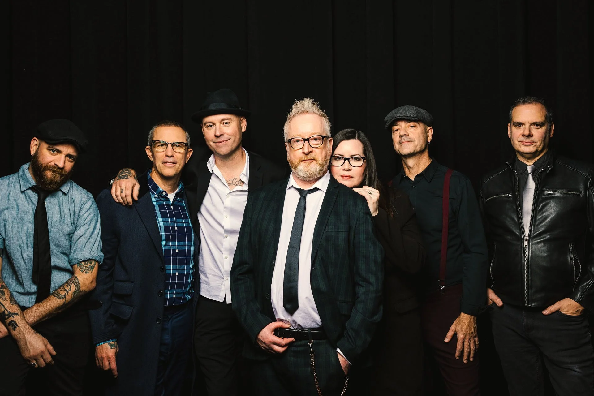 Flogging Molly announce new album 'Anthem,' release new single “The Croppy Boy ’98"