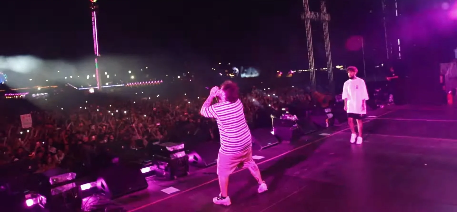 $uicideboy$ announce 2022 North American tour with Knocked Loose and Code Orange