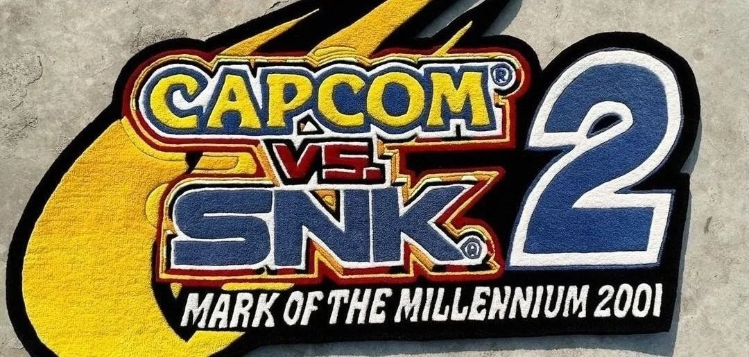 S-Tier to release a Capcom vs SNK 2 rug; pre-orders begin tomorrow (June 10)