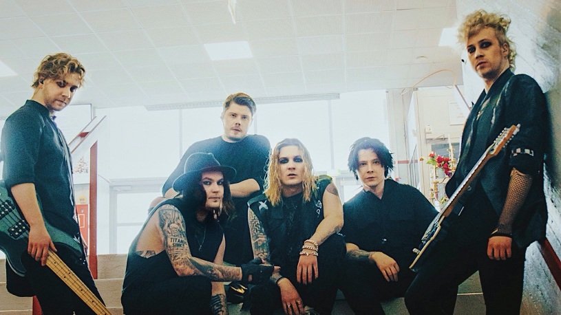 Finnish post-hardcore band Blind Channel release new song “Don’t Fix Me”