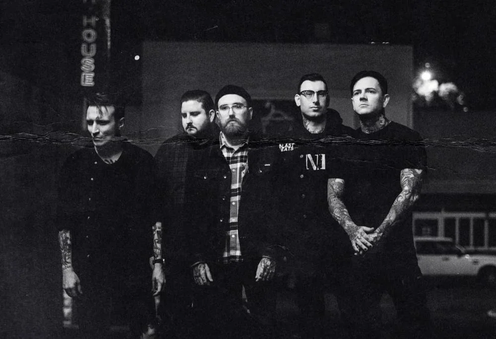 Australian hardcore punk band She Cries Wolf release new 'I' EP and single "The Beggar's Well"