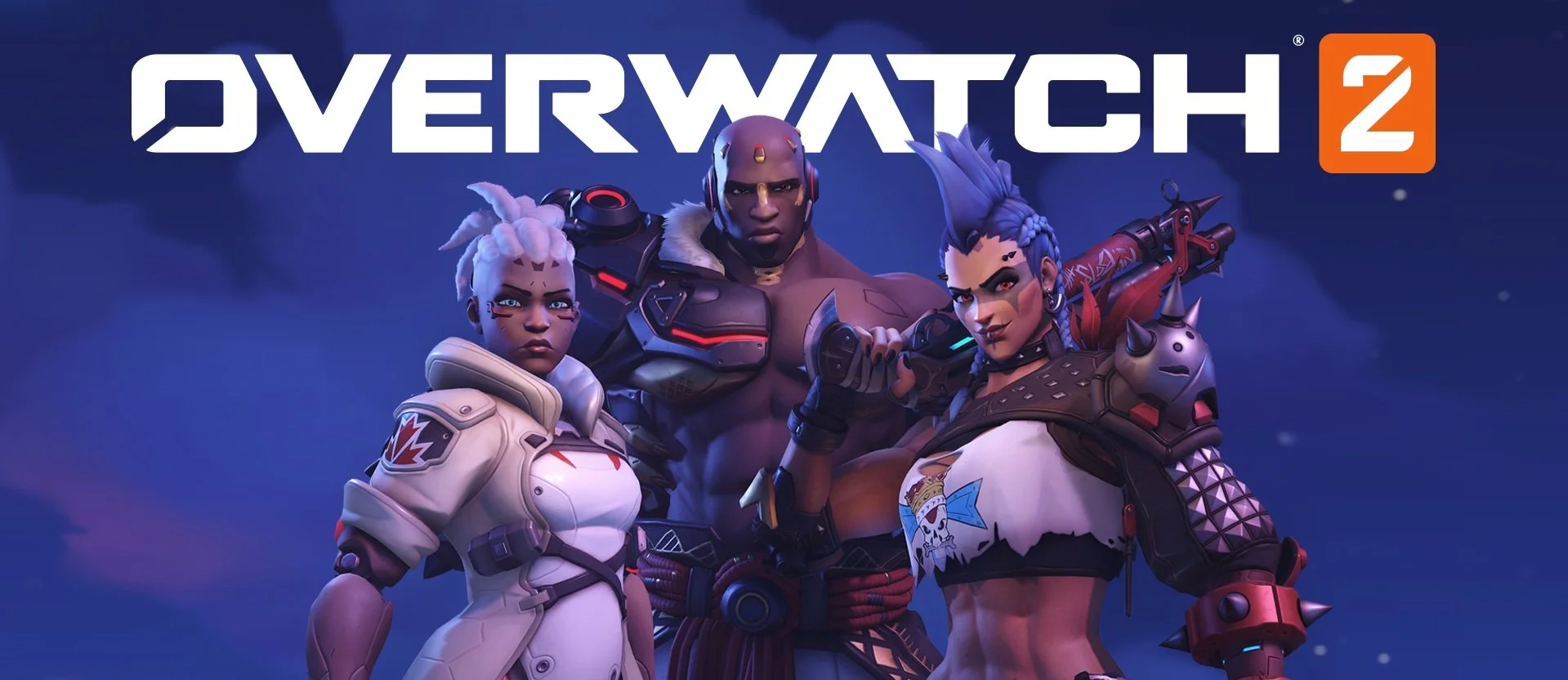 Overwatch 2 announced for October 2022, new hero Junker Queen revealed