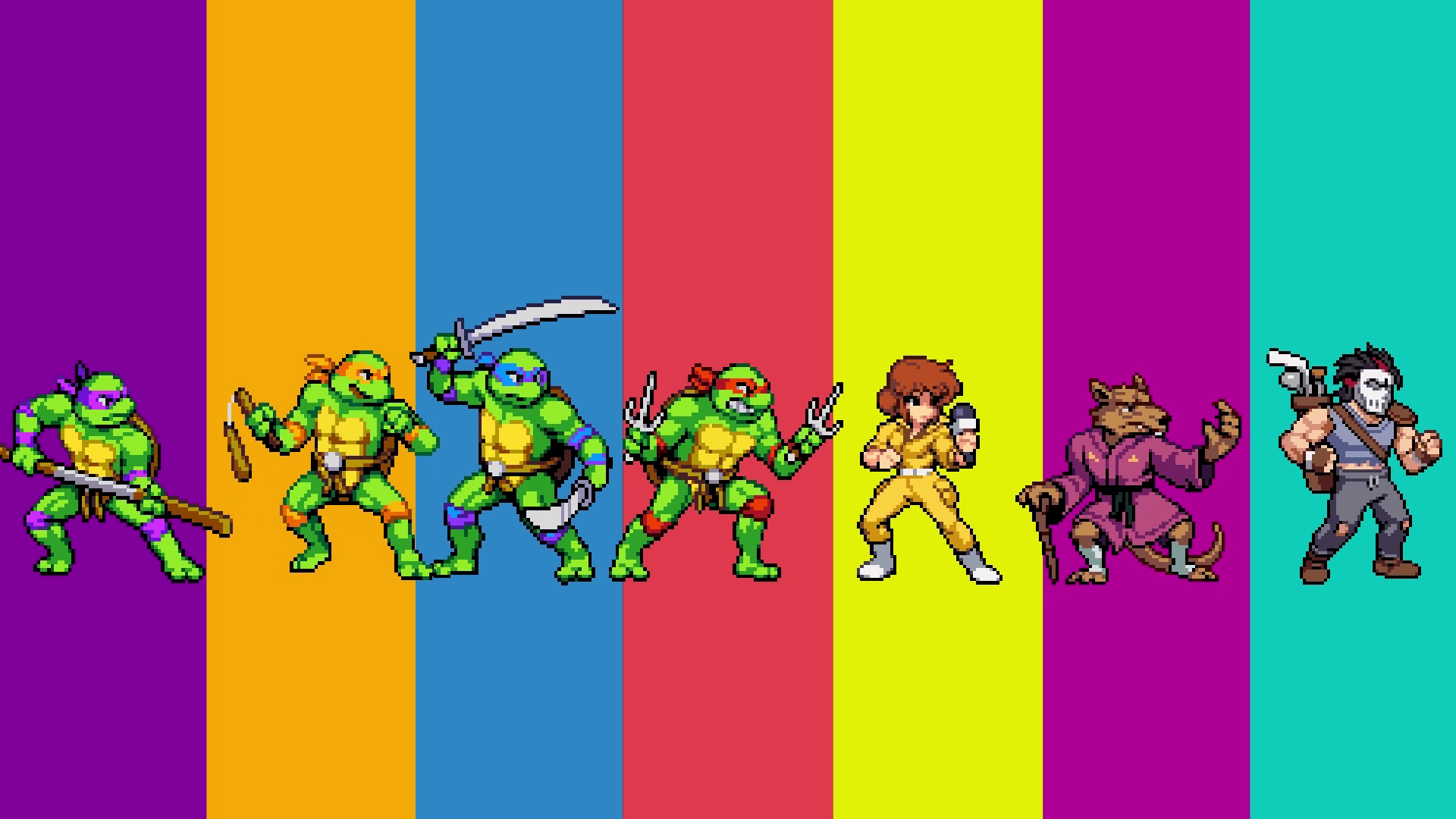 Wu-Tang Clan's Raekwon and Ghostface Killah contribute new tune on Teenage Mutant Ninja Turtles: Shredder's Revenge soundtrack