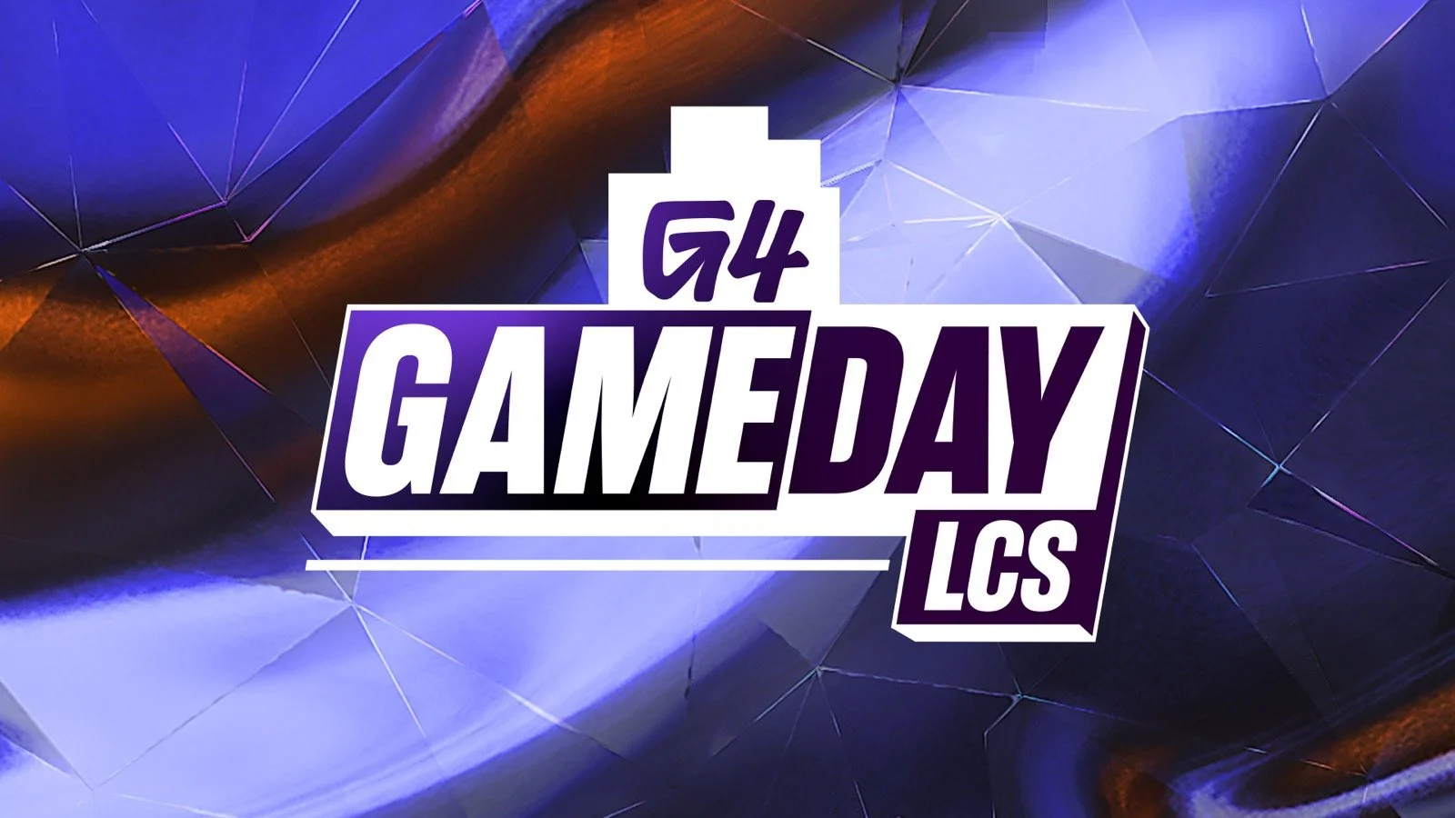 G4 and LCS team up for weekly G4 Gameday LCS series