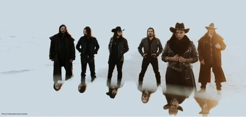 Houston prog metal band Oceans of Slumber release "The Lighthouse" music video