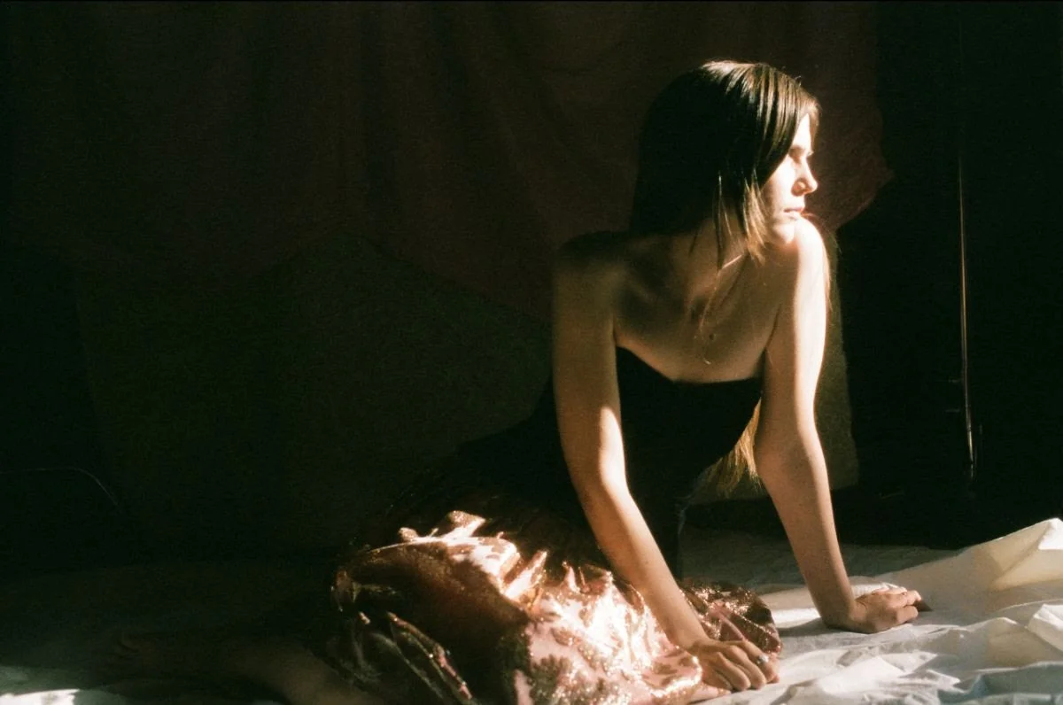 Los Angeles singer-songwriter Marina Allen announces new album 'Centrifics'