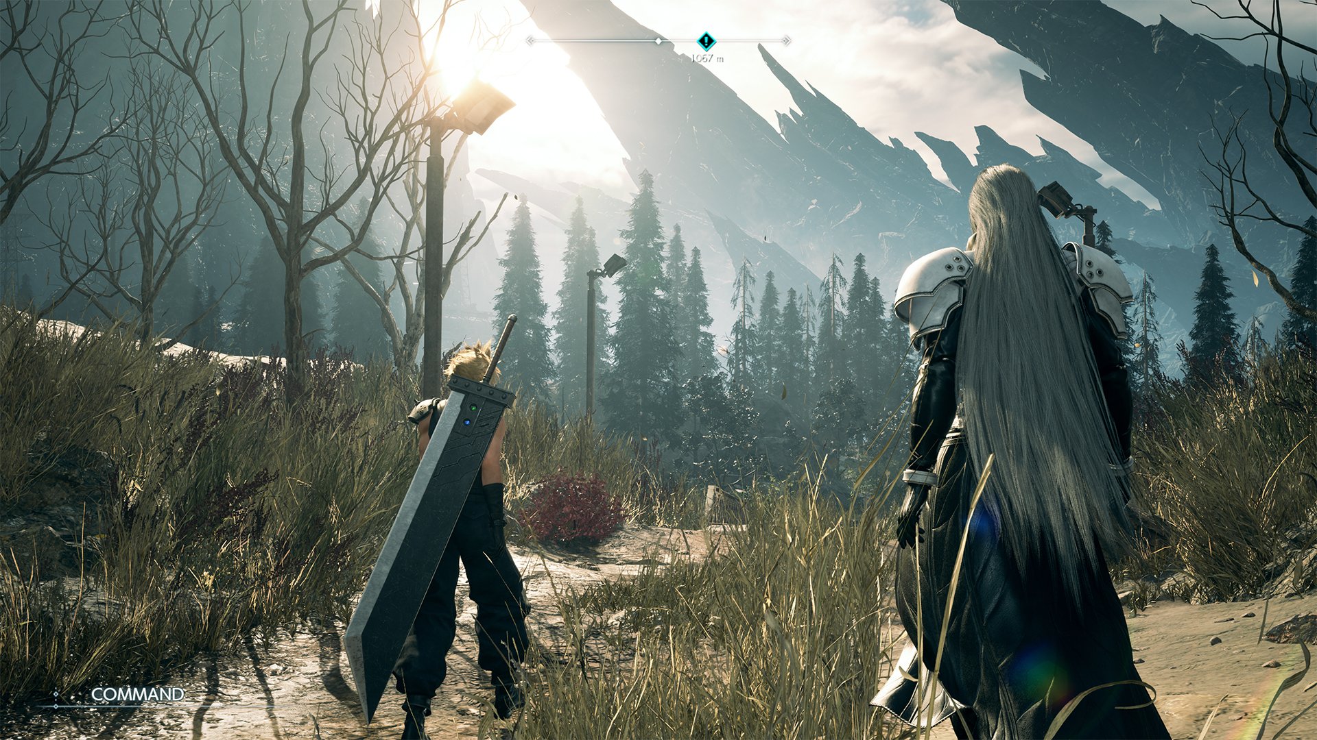 Final Fantasy VII Rebirth announced for winter 2023 on PlayStation 5
