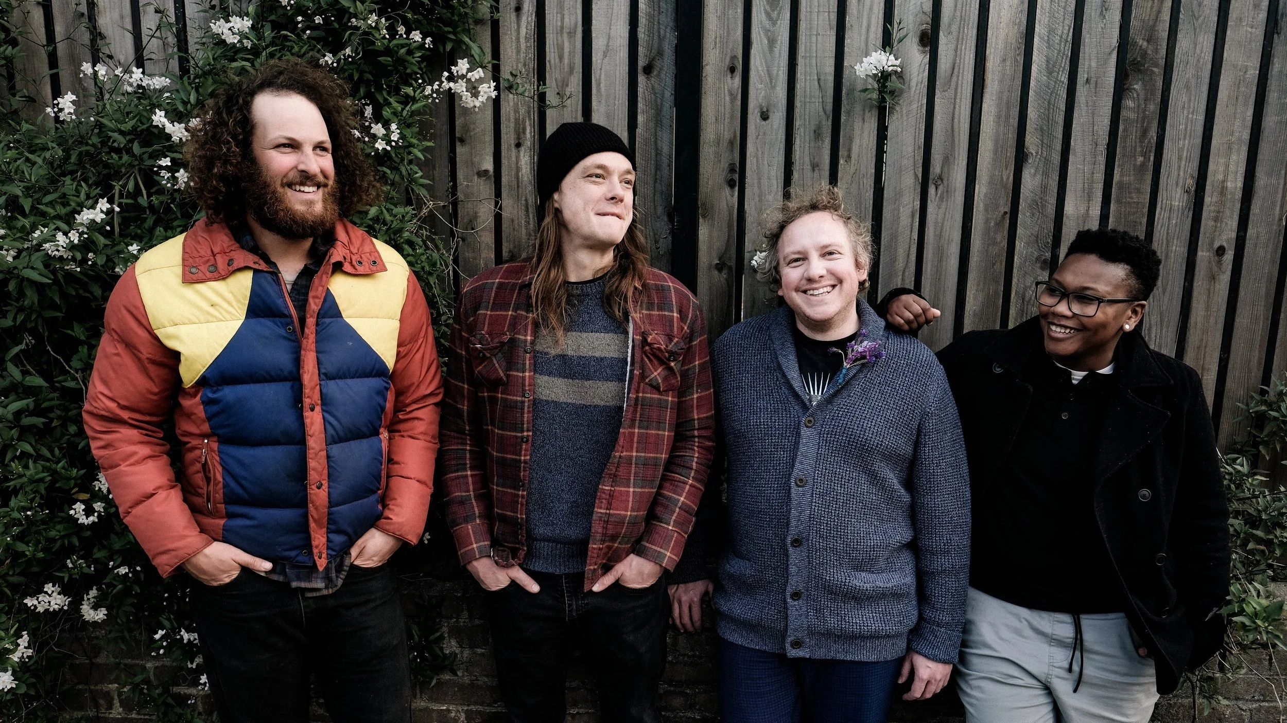 Sacramento indie rock band Oh Lonesome Ana unveil new single “Rushing Lattice”