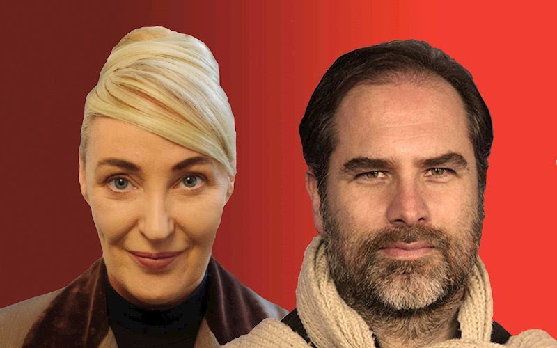 Dead Can Dance's Lisa Gerrard and composer Marcello De Francisci release new song "Until We Meet Again"