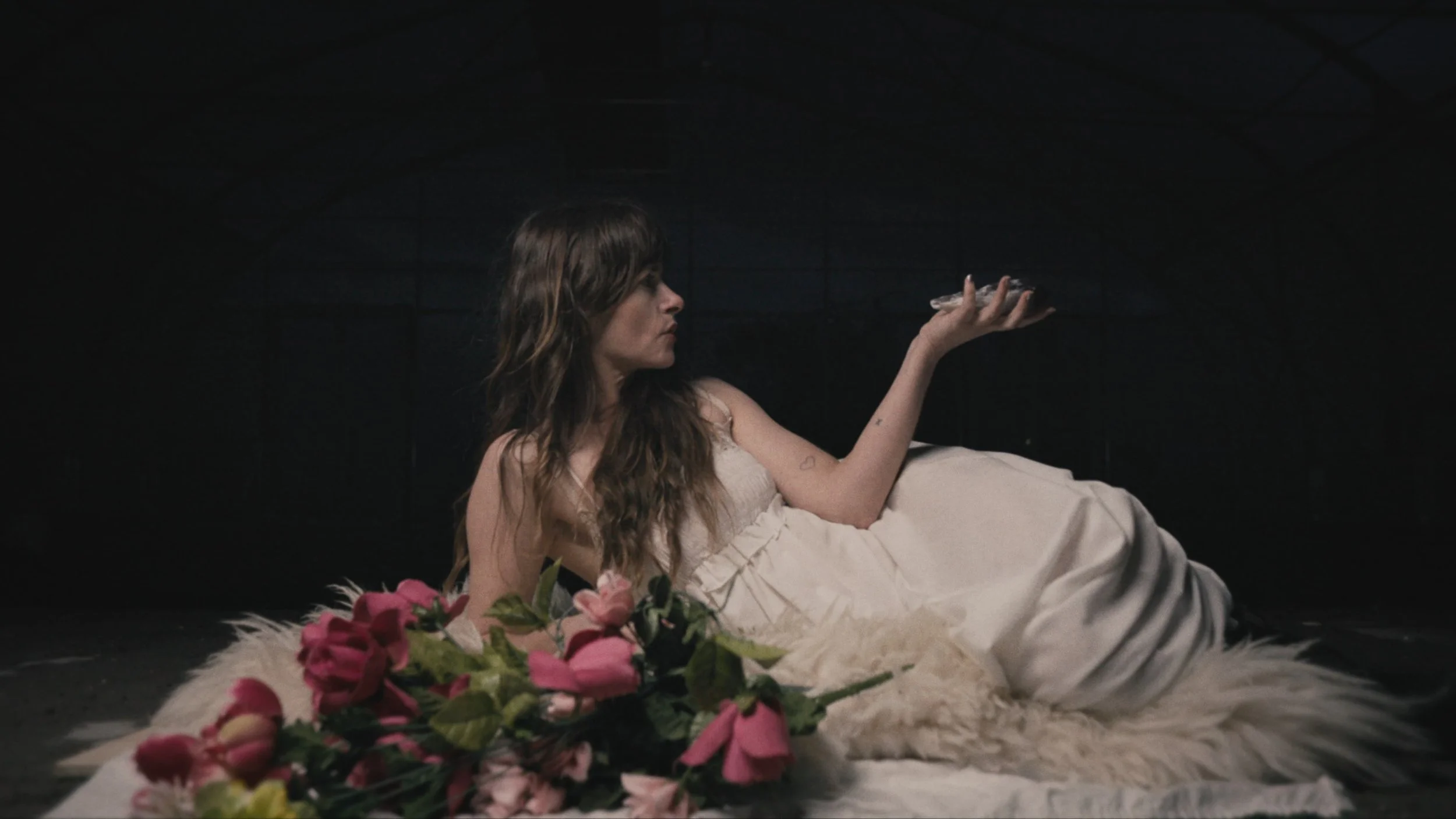 Denver dreampop artist Allison Lorenzen unveils slowcore cover of Belinda Carlisle's "Heaven is a Place on Earth"