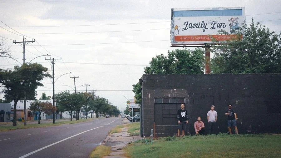 Oklahoma City noise rock band Chat Pile tackle homelessness with new single "Why?"