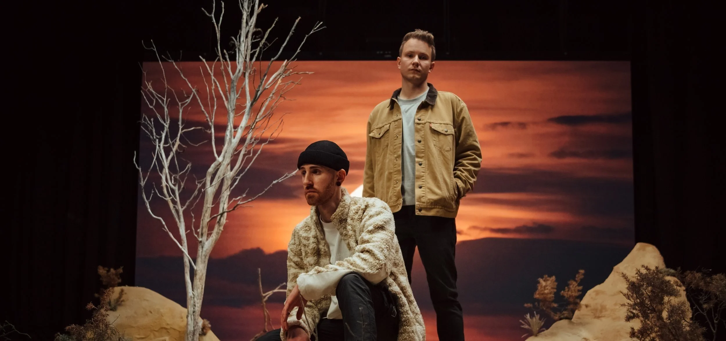 Floya (ex-Time, The Valuator, Alazka) unveil new single "Epiphany"