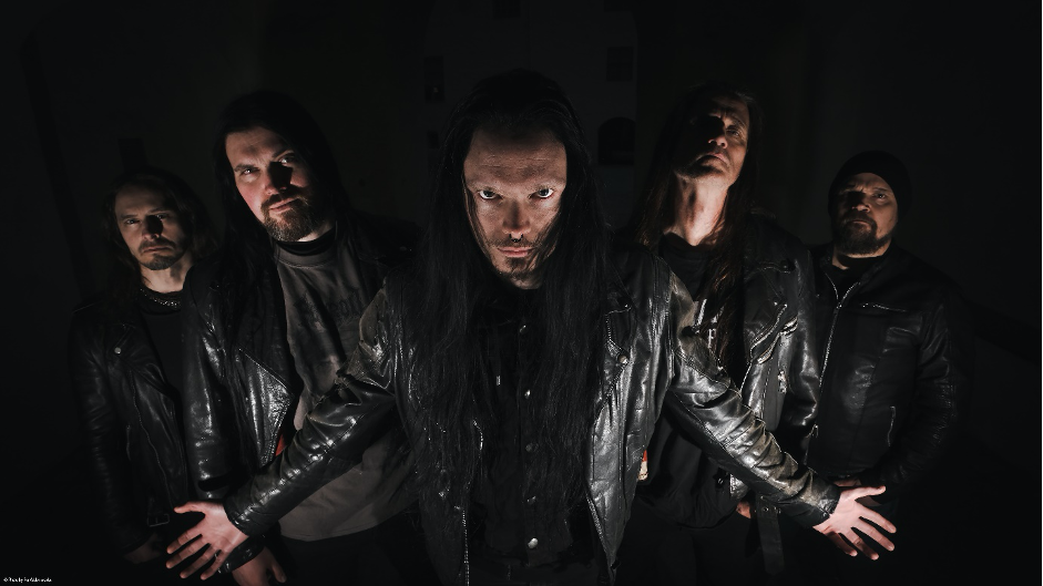 Swedish blackened thrash metal Witchery unveil new single "Witching Hour"