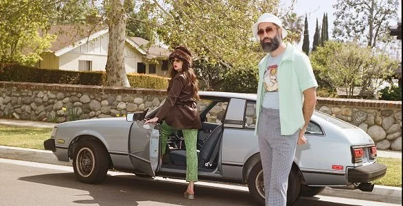 Los Angeles dreampop act Brijean drop new single "Caldwell’s Way"