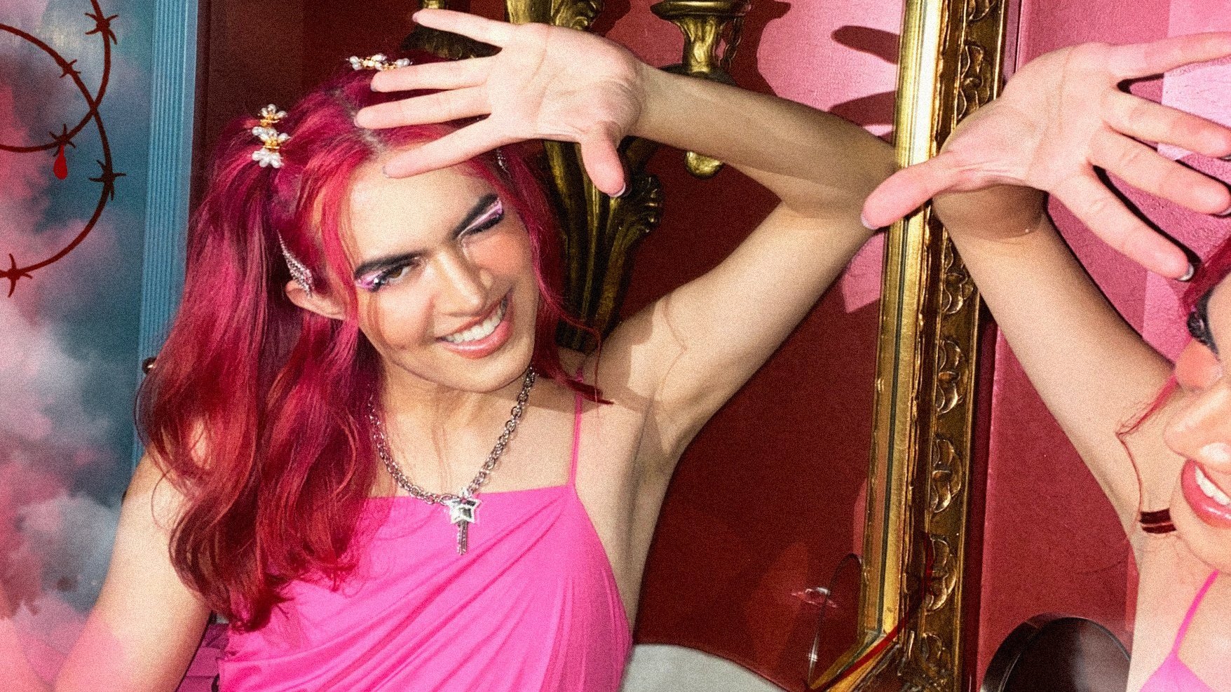 San Francisco hyperpop artist Marxoxo releases new single "Euphoria"