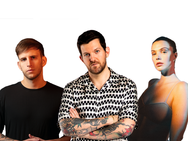 Dillon Francis and Illenium join forces for “Don’t Let Me Let Go (feat. Evan Giia)"