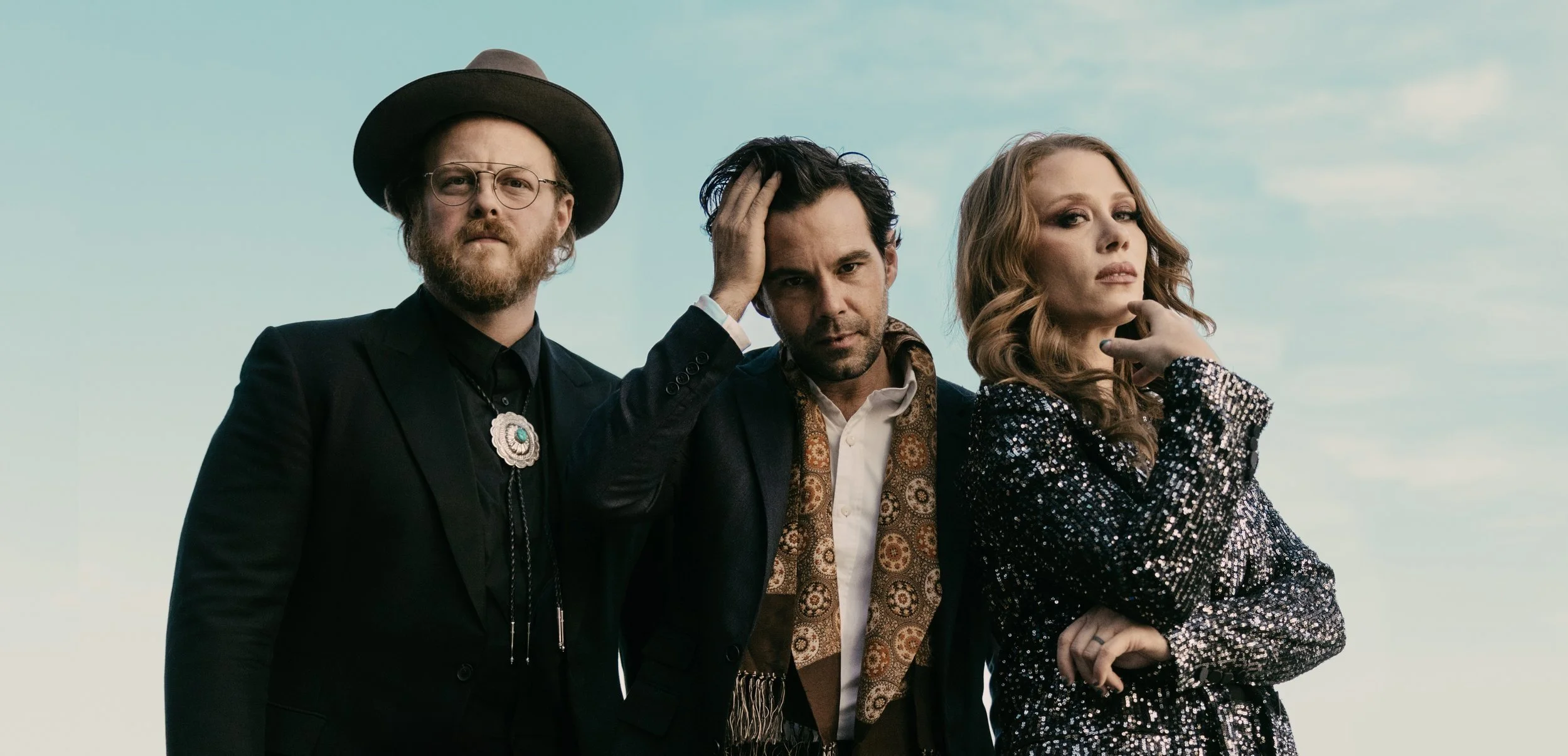 The Lone Bellow release new single "Gold," announce fall 2022 U.S. tour