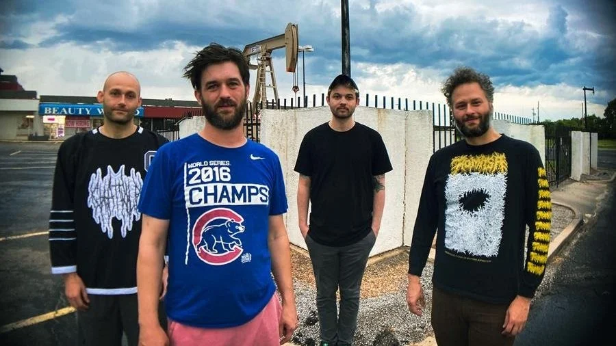 Oklahoma City noise rock band Chat Pile release new single "Wicked Puppet Dance"