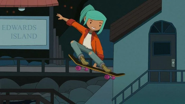 OlliOlli Oxenfree: OlliOlli World collides with Oxenfree in VOID Riders expansion